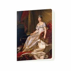 Notebook Gérard - Josephine in Coronation Robes