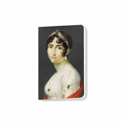 Small Notebook Comte - Portrait of Josephine