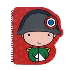 Cahier enfant Napoléon