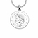 Napoleon Necklace in Silver - Monnaie de Paris