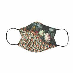 Masque réutilisable en tissu - Peintres femmes