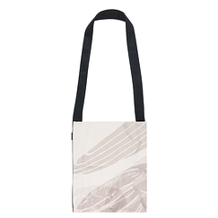 Brown Totebag Wings - Marie Christine Dorner