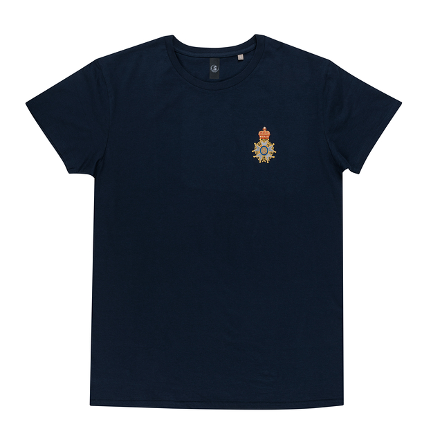 T-shirt marine Napoléon 1er Collier de la Légion d'honneur