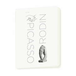 Picasso / Rodin Notebook