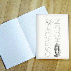 Cahier Picasso / Rodin