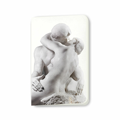 Auguste Rodin The Kiss Small notebook
