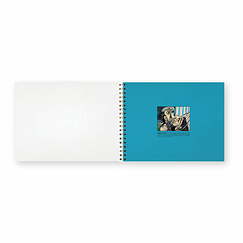 Spiral Notebook Picasso - The Kiss