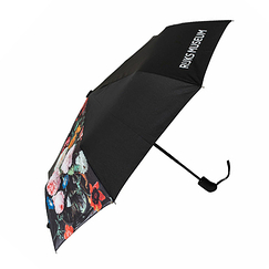 Foldable Umbrella De Heem - Flowers