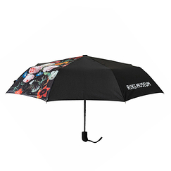 Foldable Umbrella De Heem - Flowers