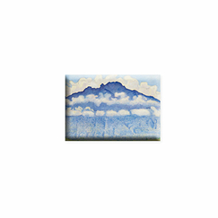 Magnet Ferdinand Hodler - Andey Peak