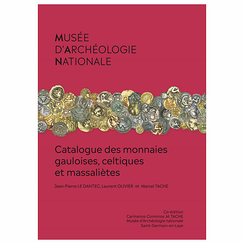 Catalogue of Gallic, Celtic and Massaliète coins - Musée d'Archéologie Nationale