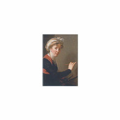 Magnet Elisabeth Louise Vigée Le Brun - Self-portrait