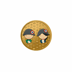 Kids Mini-medal Napoleon - Monnaie de Paris