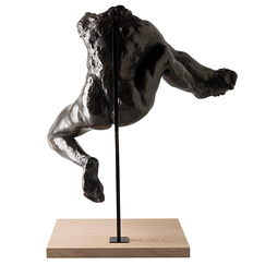 Iris messagère des dieux - Auguste Rodin