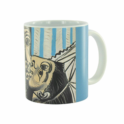 Mug Pablo Picasso - The Kiss