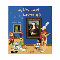 My little musical Louvre