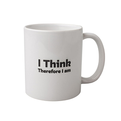 Rodin - The Thinker Mug