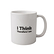 Rodin - The Thinker Mug