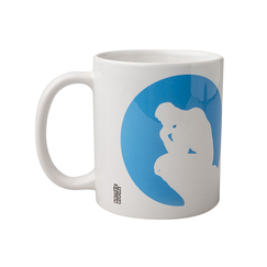Rodin - The Thinker Mug