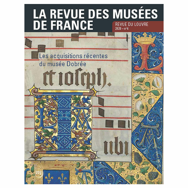 Revue des musées de France n° 4-2020 - Revue du Louvre
