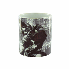 Mug Bicentenaire Napoléon Grande Halle de la Villette Expo 2021