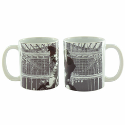 Mug Bicentenaire Napoléon Grande Halle de la Villette Expo 2021