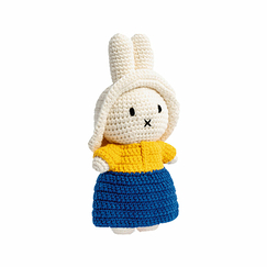 Peluche Miffy La Laitière - Rijks Museum