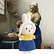 Peluche Miffy La Laitière - Rijks Museum