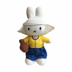 Miffy Plush toy - The Milkmaid - Rijks Museum