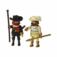 Playmobil La Ronde de nuit - Rembrandt - Rijks Museum