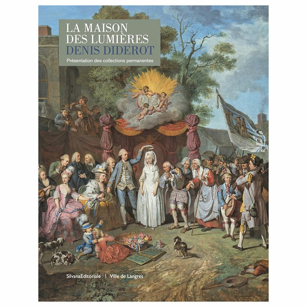 La Maison des Lumières Denis Diderot - Présentation des collections permanentes