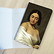 Carnet Hippolyte Flandrin - Portrait de jeune femme, dit La Florentine