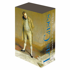 Coffret Las Cases - Le Mémorial de Sainte-Hélène I, II
