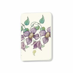 Carnet Théophile Soyer - Décor pour un vase