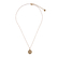 Bee Necklace - Pink