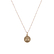 Bee Necklace - Pink