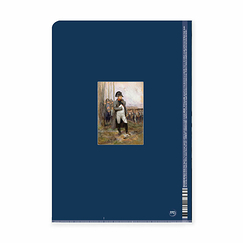 Sous-chemise Édouard Detaille - Napoléon Ier et son état-major - A4