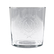 Engraved Glass Napoleon Emblems