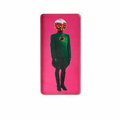 Plateau rectangulaire Captain Bombeck - Gangzaï