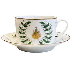 Empire Collection Tea Cup - Laure Sélignac