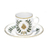 Empire Porcelain Coffee Cup - Laure Sélignac