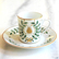 Empire Porcelain Coffee Cup - Laure Sélignac