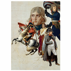 Affiche Napoléon