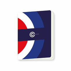 Cahier Logo Conseil Constitutionnel