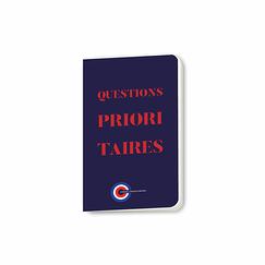 Carnet Questions prioritaires - Conseil constitutionnel