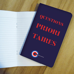 Carnet Questions prioritaires - Conseil constitutionnel