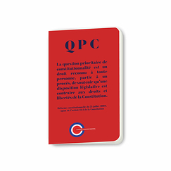 Carnet QPC - Conseil constitutionnel