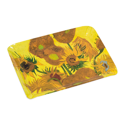 Serving tray Vincent van Gogh - Sunflowers - Van Gogh Museum Amsterdam®