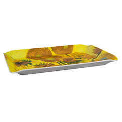 Serving tray Vincent van Gogh - Sunflowers - Van Gogh Museum Amsterdam®