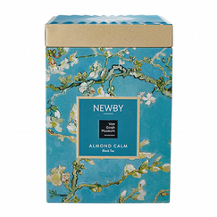 Boîte Thé noir Newby® Amandier en fleurs - Van Gogh Museum Amsterdam®